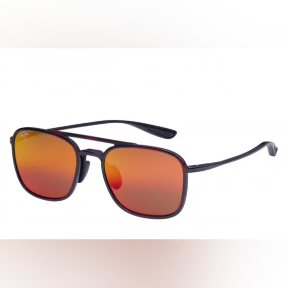 NWT Maui Jim KEOKEA Sunglasses Polarized